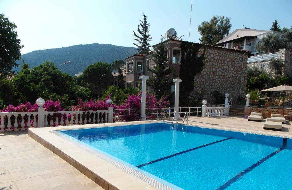 Apart Hotel 3T Kalkan Dış mekan fotoğraf