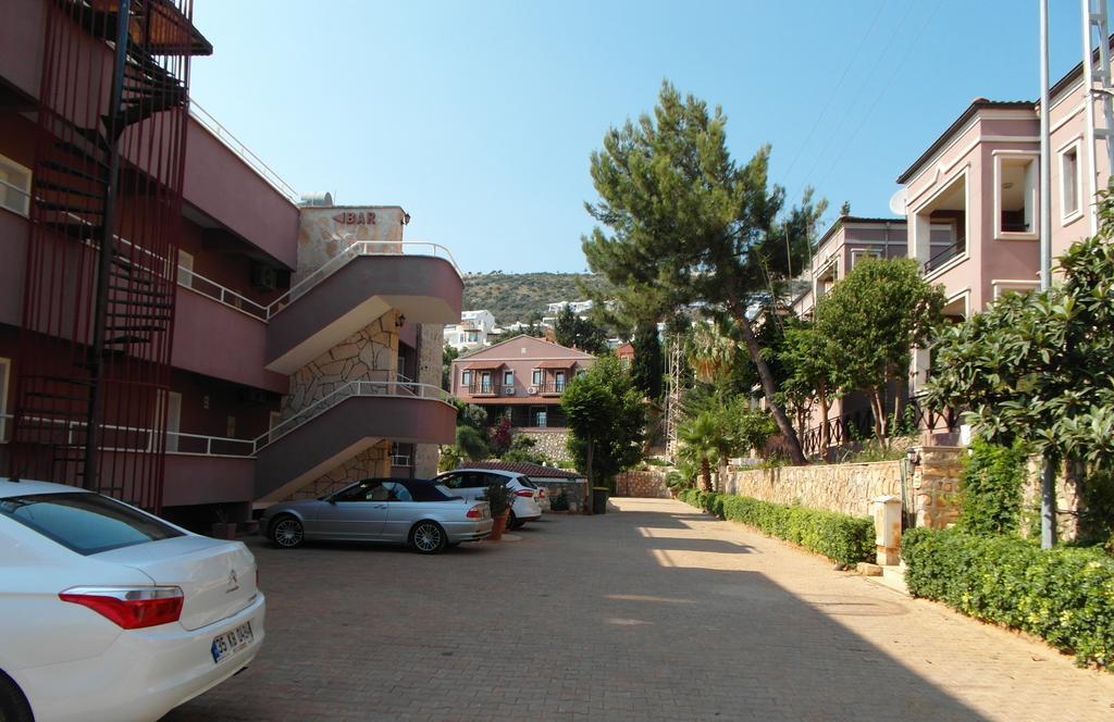Apart Hotel 3T Kalkan Dış mekan fotoğraf