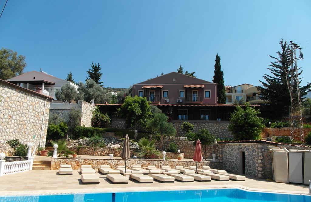 Apart Hotel 3T Kalkan Dış mekan fotoğraf