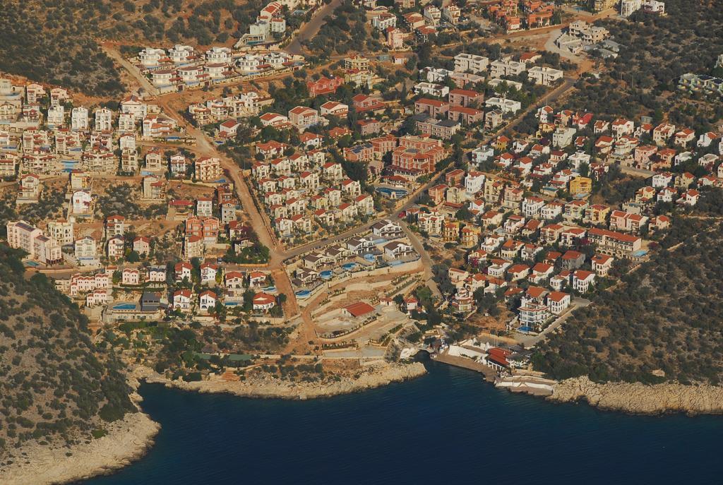 Apart Hotel 3T Kalkan Dış mekan fotoğraf