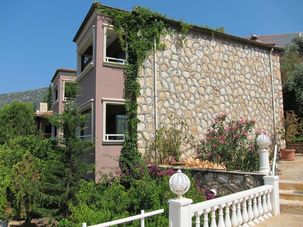 Apart Hotel 3T Kalkan Dış mekan fotoğraf