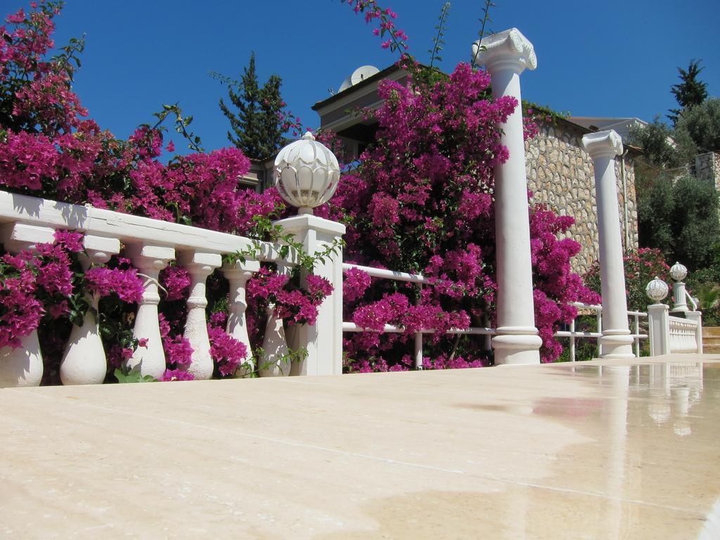 Apart Hotel 3T Kalkan Dış mekan fotoğraf