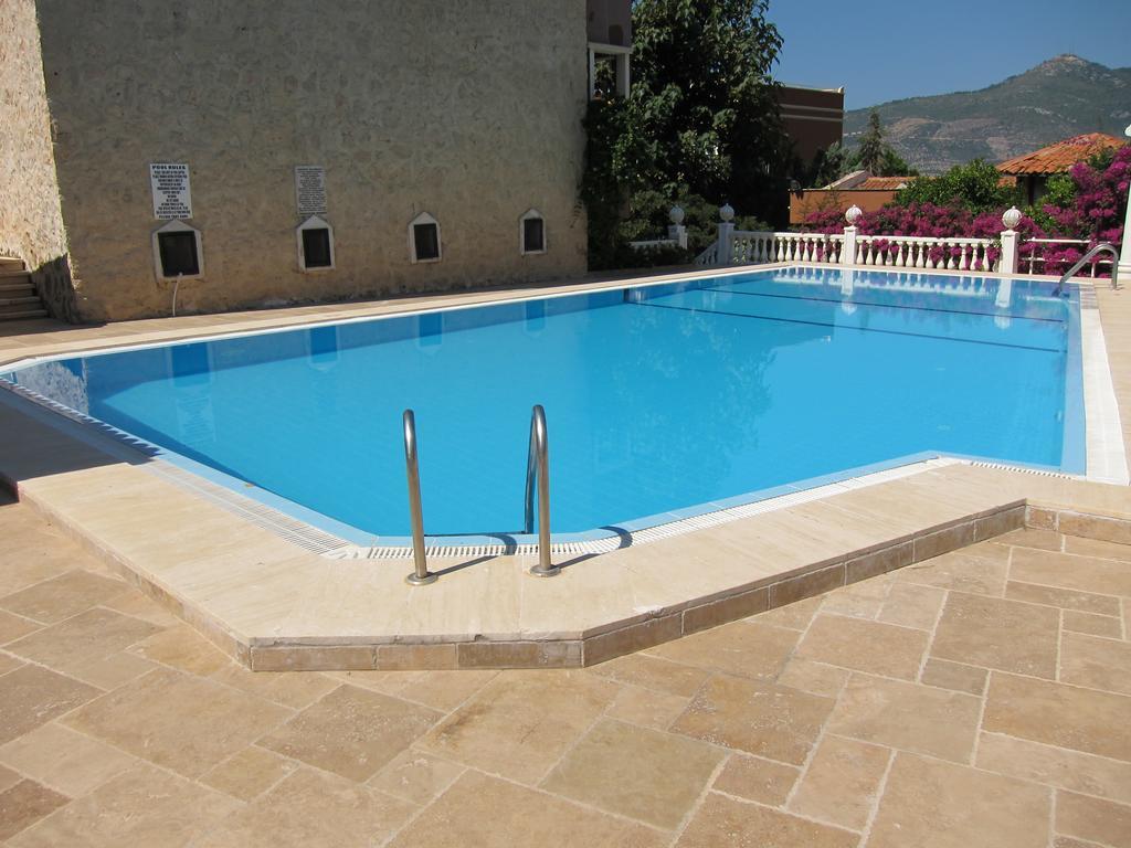 Apart Hotel 3T Kalkan Dış mekan fotoğraf