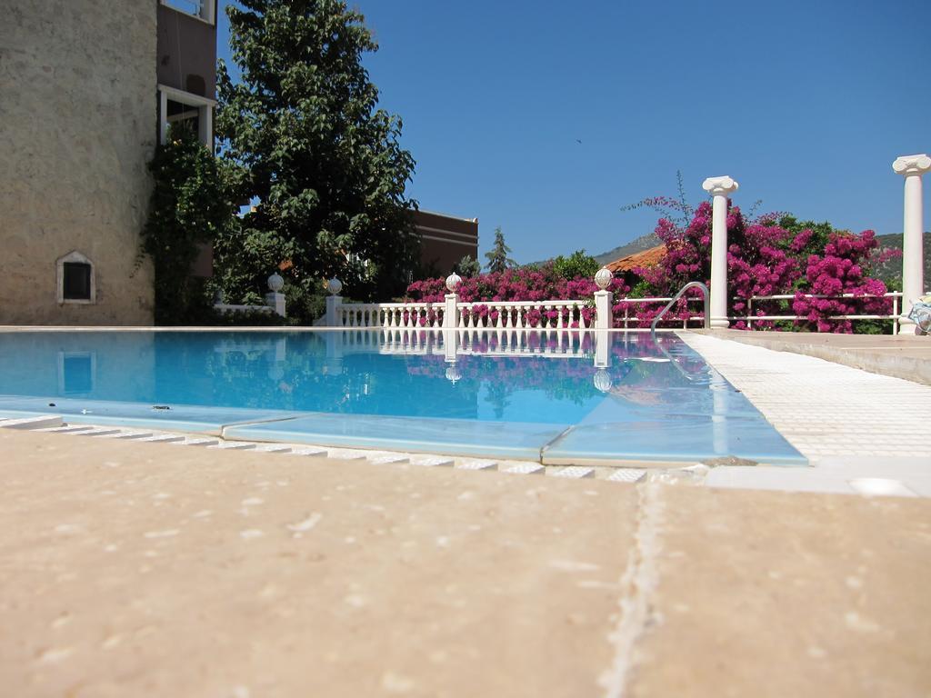 Apart Hotel 3T Kalkan Dış mekan fotoğraf