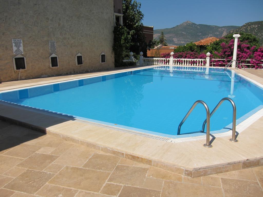 Apart Hotel 3T Kalkan Dış mekan fotoğraf