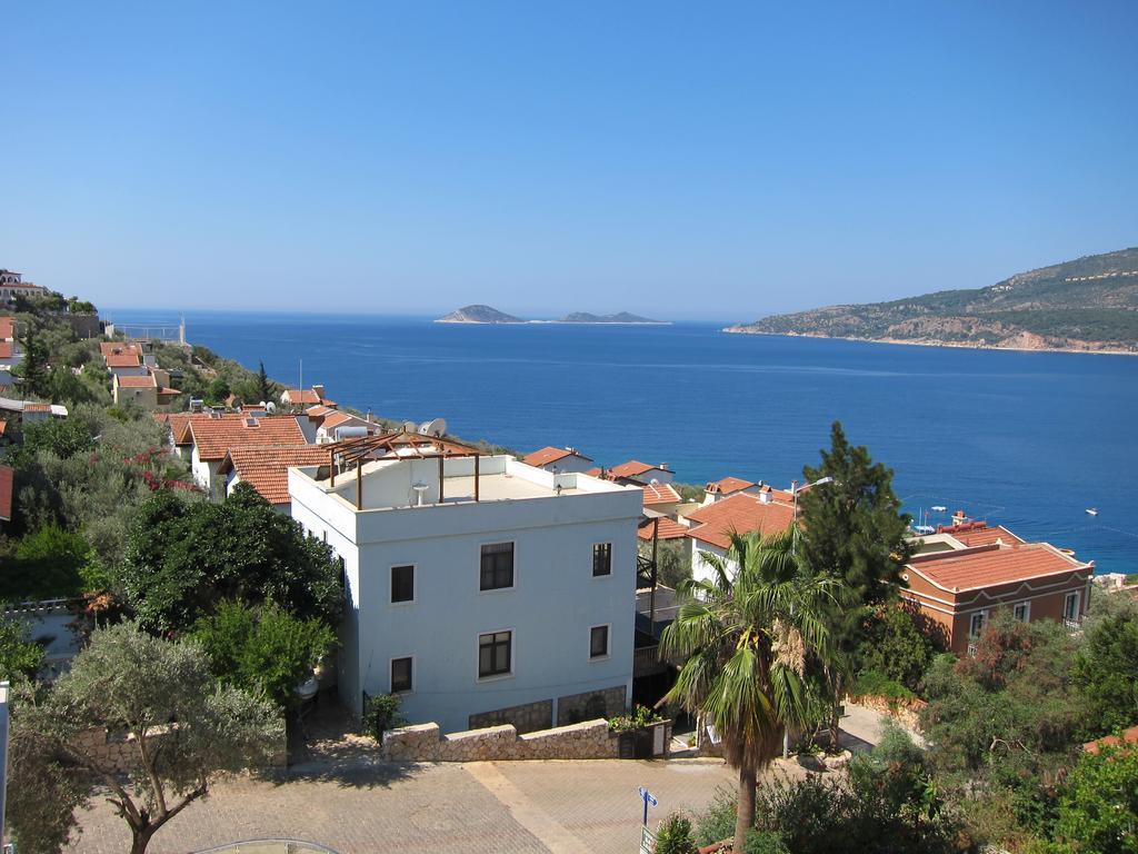 Apart Hotel 3T Kalkan Dış mekan fotoğraf
