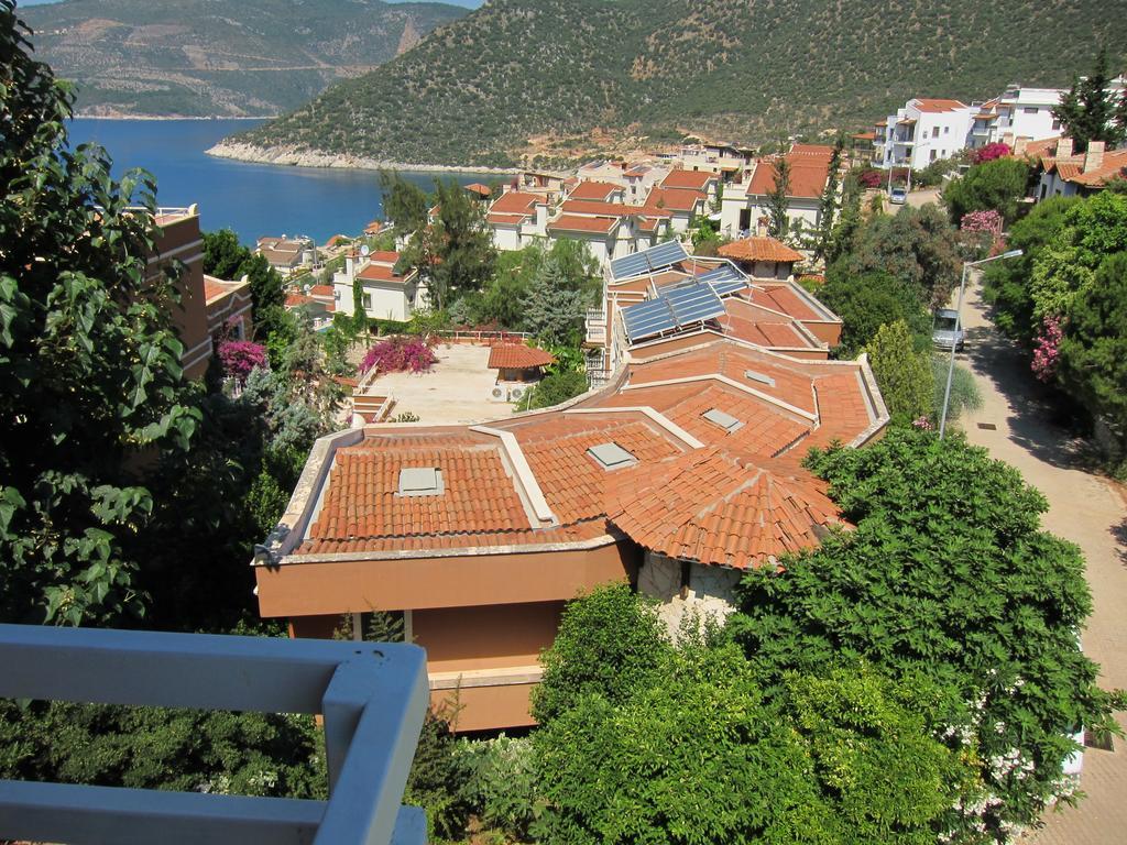 Apart Hotel 3T Kalkan Dış mekan fotoğraf