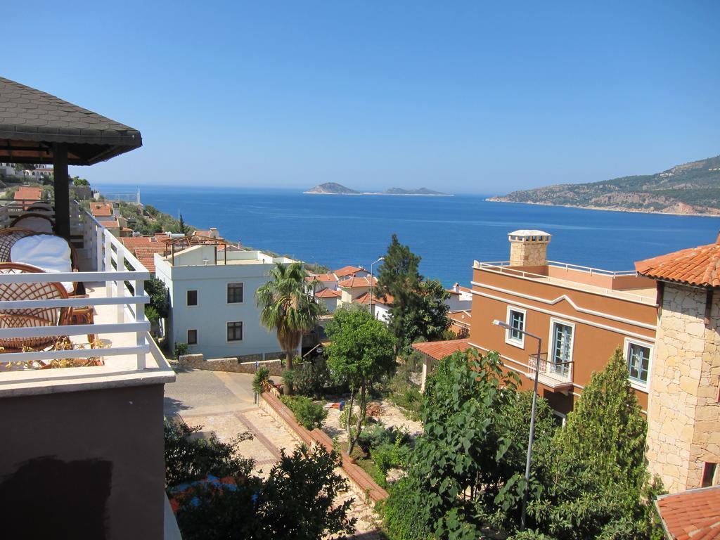 Apart Hotel 3T Kalkan Dış mekan fotoğraf
