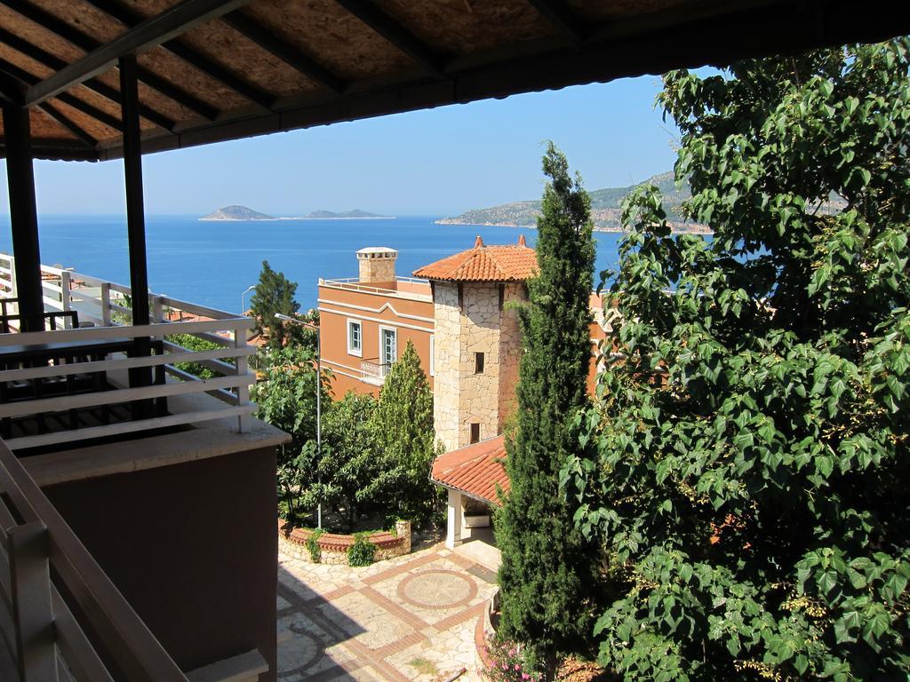 Apart Hotel 3T Kalkan Dış mekan fotoğraf