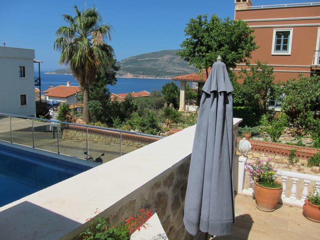 Apart Hotel 3T Kalkan Dış mekan fotoğraf