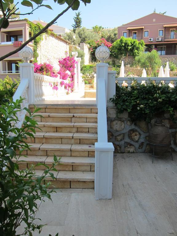 Apart Hotel 3T Kalkan Dış mekan fotoğraf