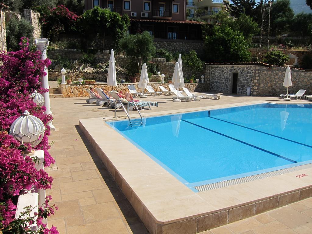 Apart Hotel 3T Kalkan Dış mekan fotoğraf