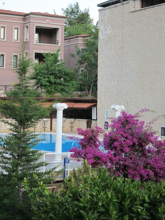 Apart Hotel 3T Kalkan Dış mekan fotoğraf