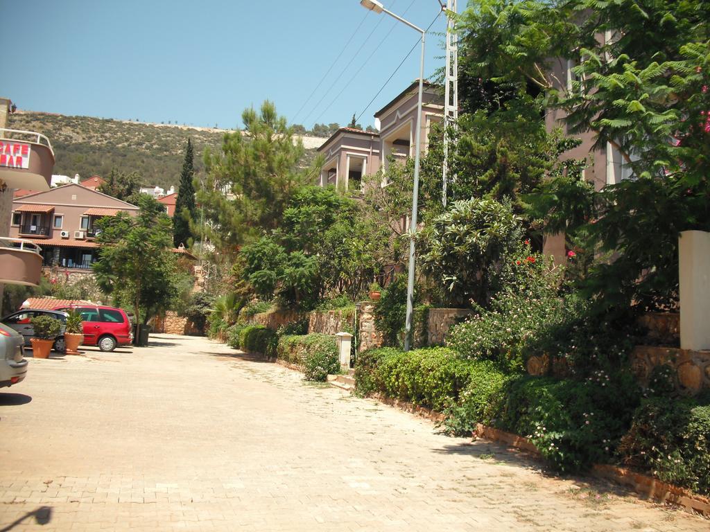 Apart Hotel 3T Kalkan Dış mekan fotoğraf