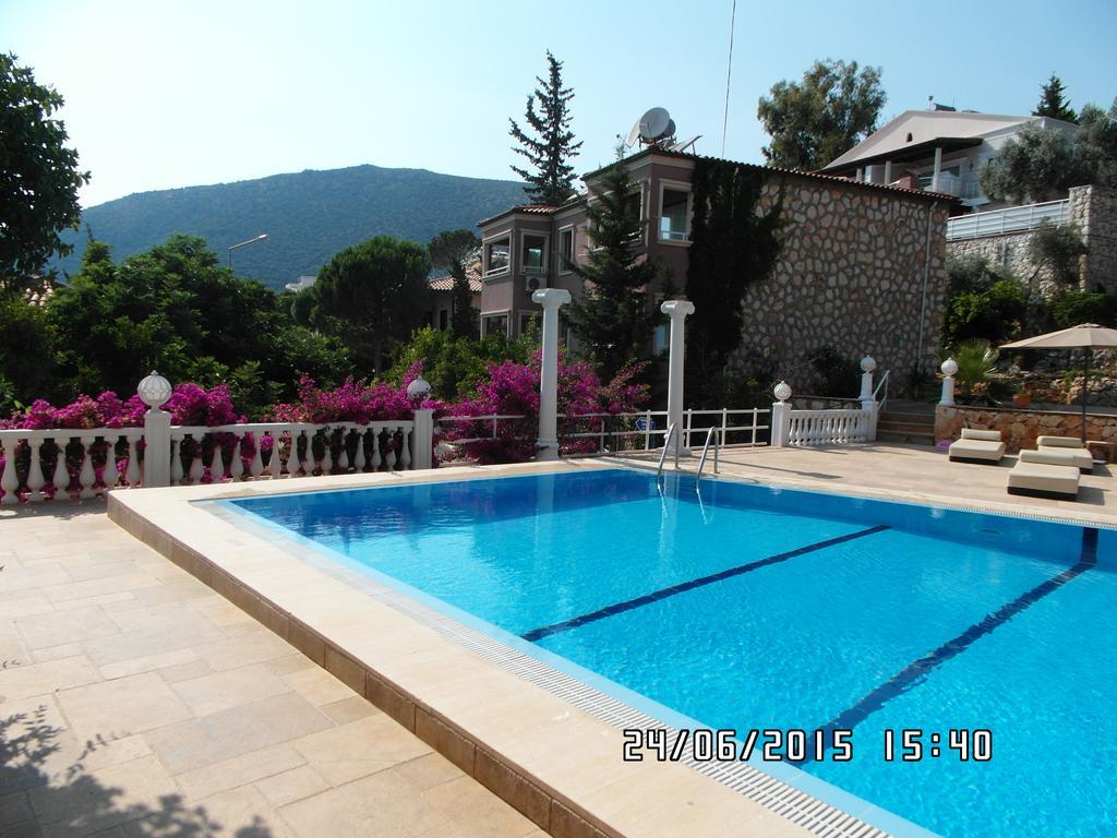 Apart Hotel 3T Kalkan Dış mekan fotoğraf