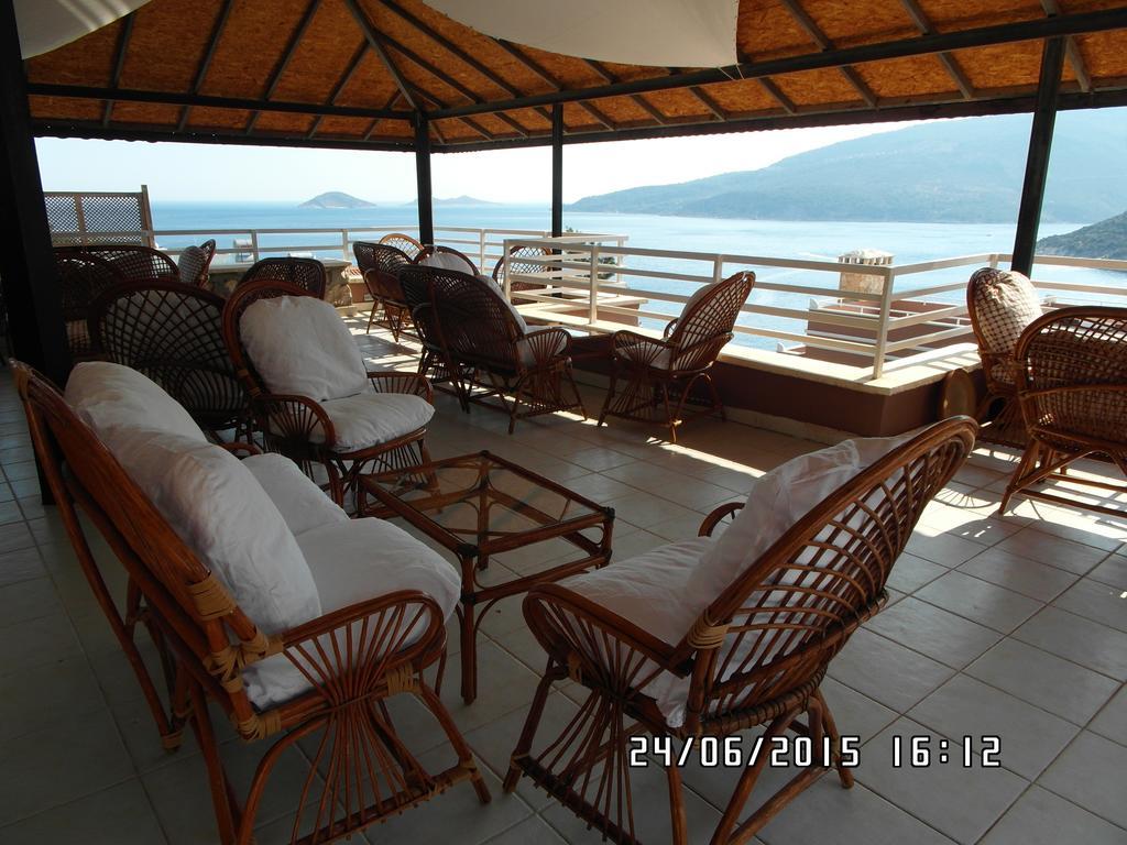 Apart Hotel 3T Kalkan Dış mekan fotoğraf