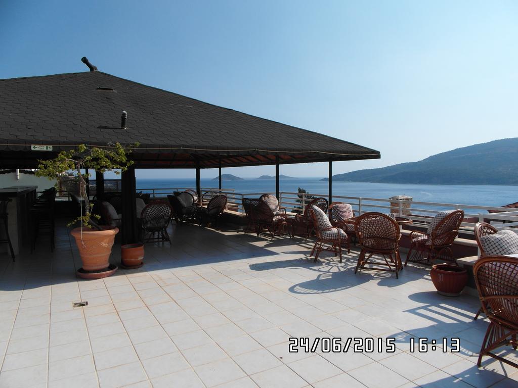 Apart Hotel 3T Kalkan Dış mekan fotoğraf