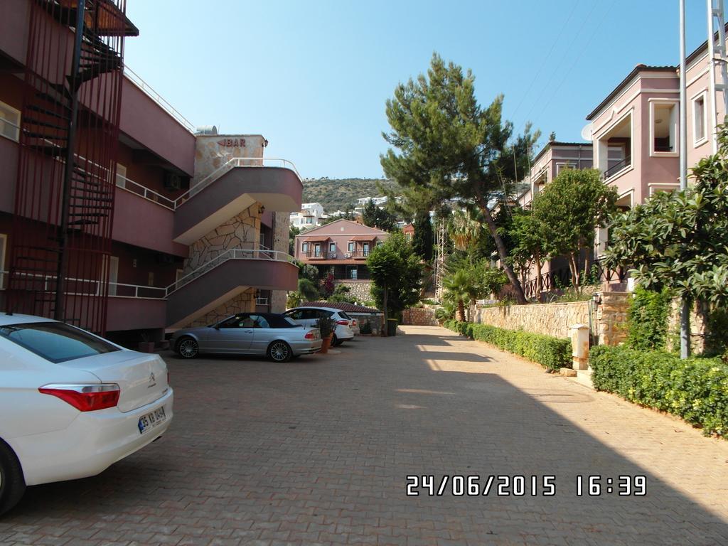 Apart Hotel 3T Kalkan Dış mekan fotoğraf