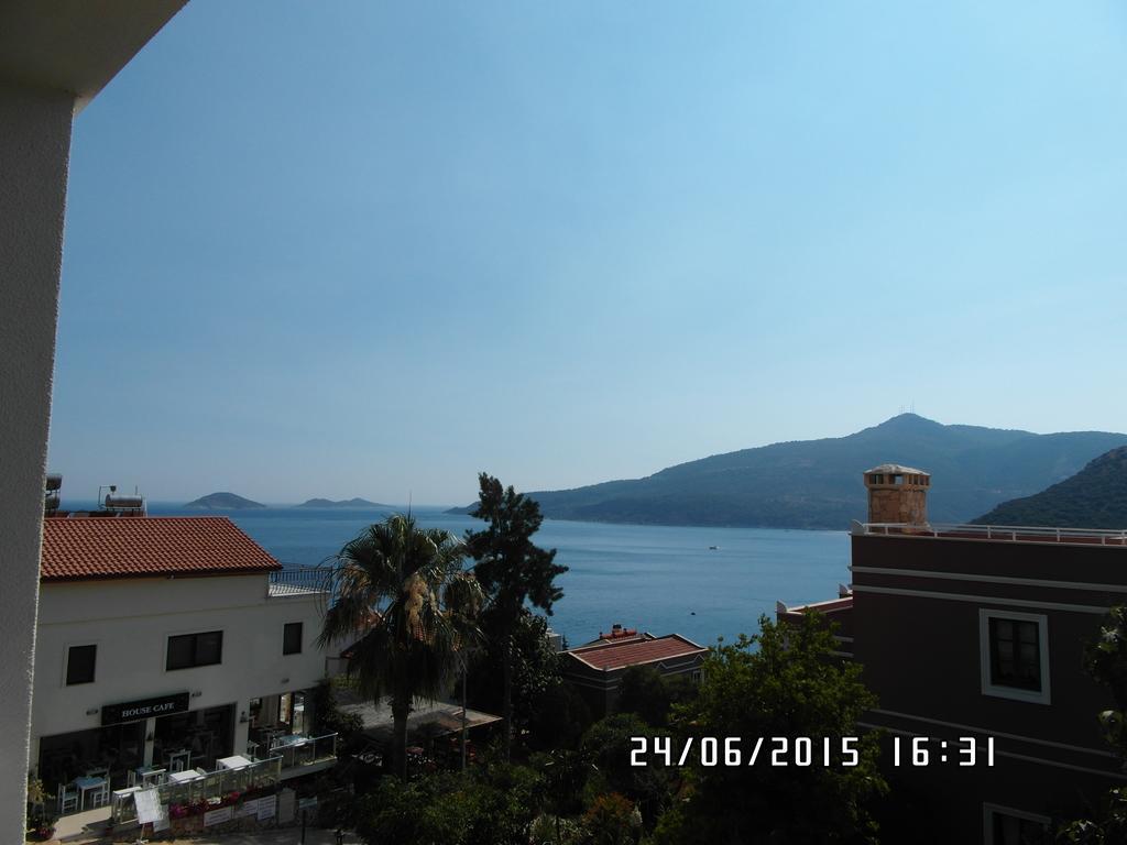 Apart Hotel 3T Kalkan Dış mekan fotoğraf
