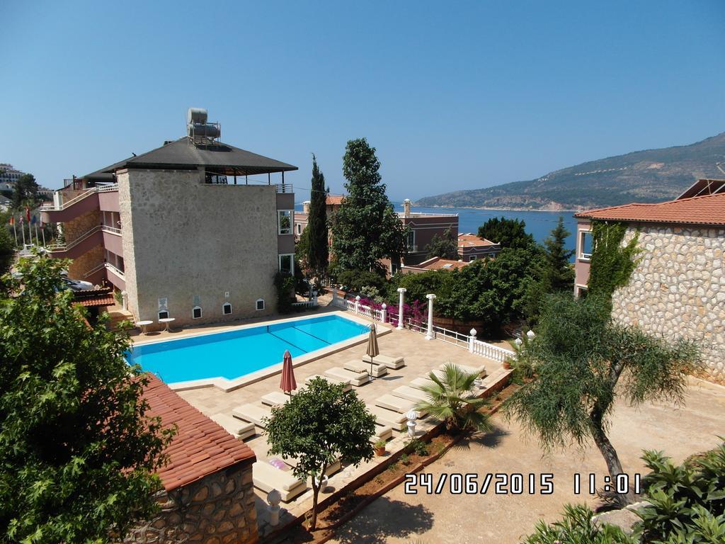 Apart Hotel 3T Kalkan Dış mekan fotoğraf