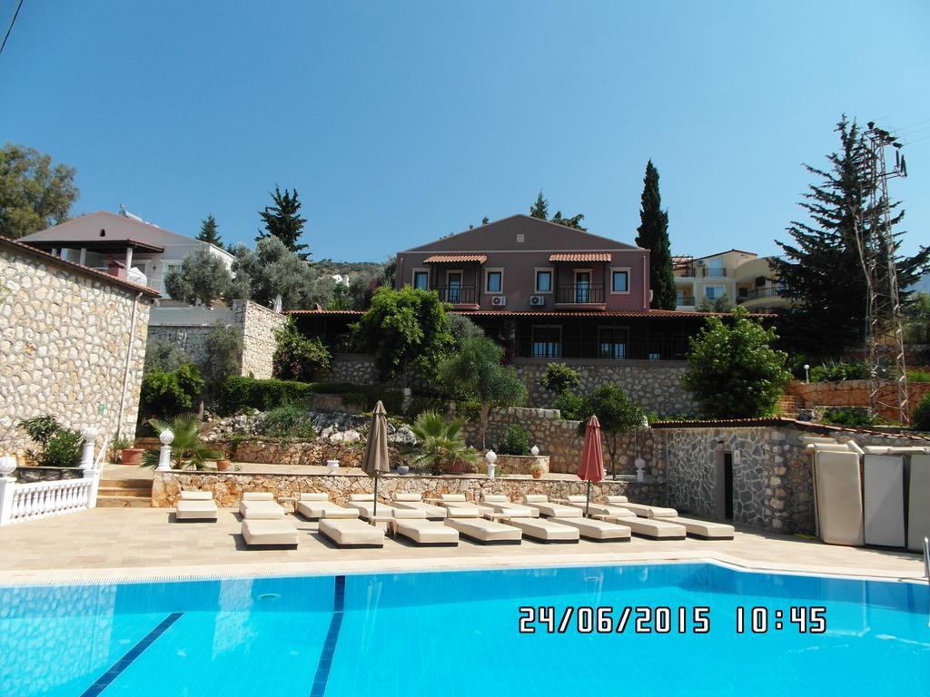Apart Hotel 3T Kalkan Dış mekan fotoğraf