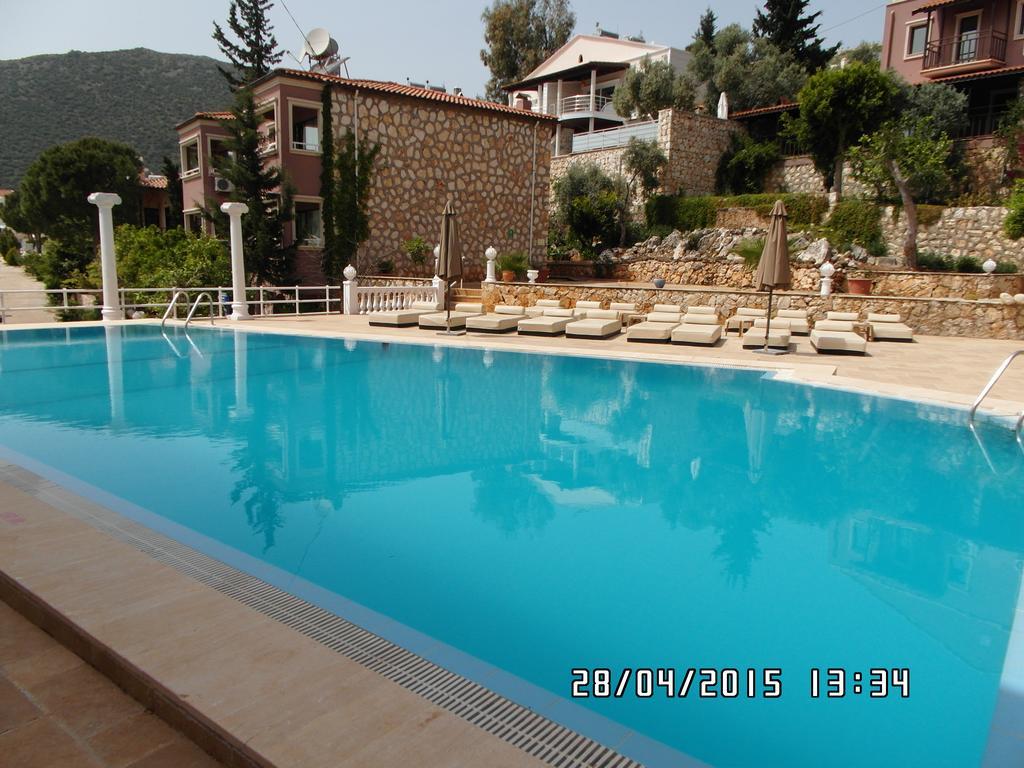 Apart Hotel 3T Kalkan Dış mekan fotoğraf