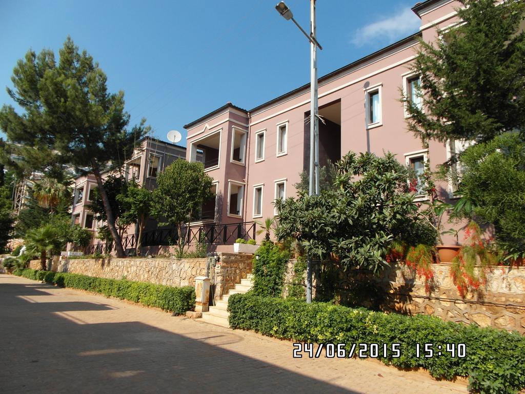 Apart Hotel 3T Kalkan Dış mekan fotoğraf