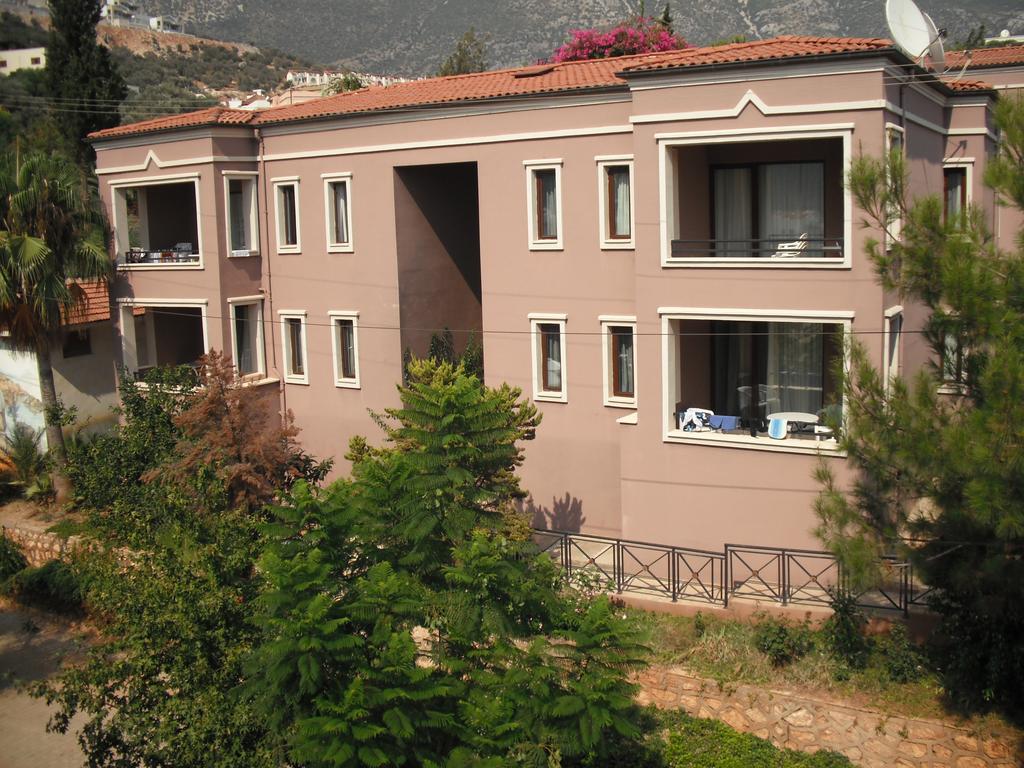 Apart Hotel 3T Kalkan Dış mekan fotoğraf