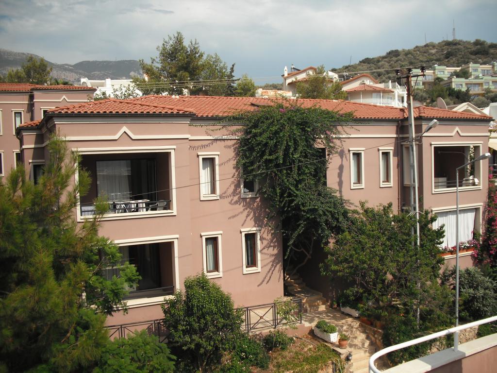 Apart Hotel 3T Kalkan Oda fotoğraf