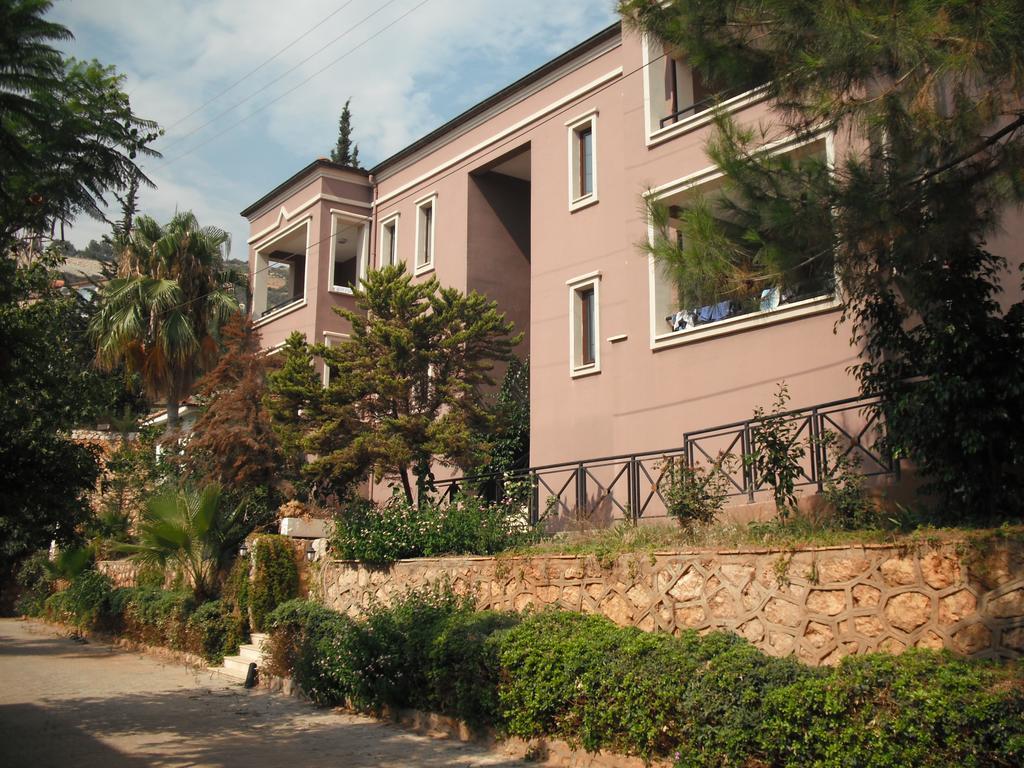 Apart Hotel 3T Kalkan Dış mekan fotoğraf