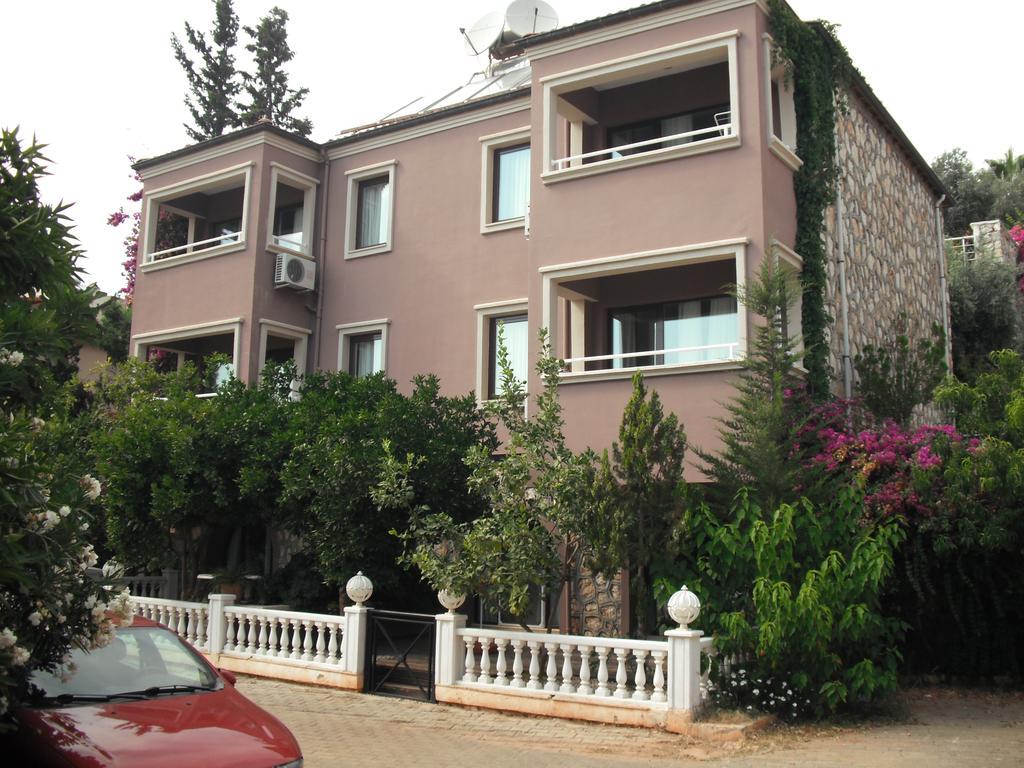 Apart Hotel 3T Kalkan Oda fotoğraf