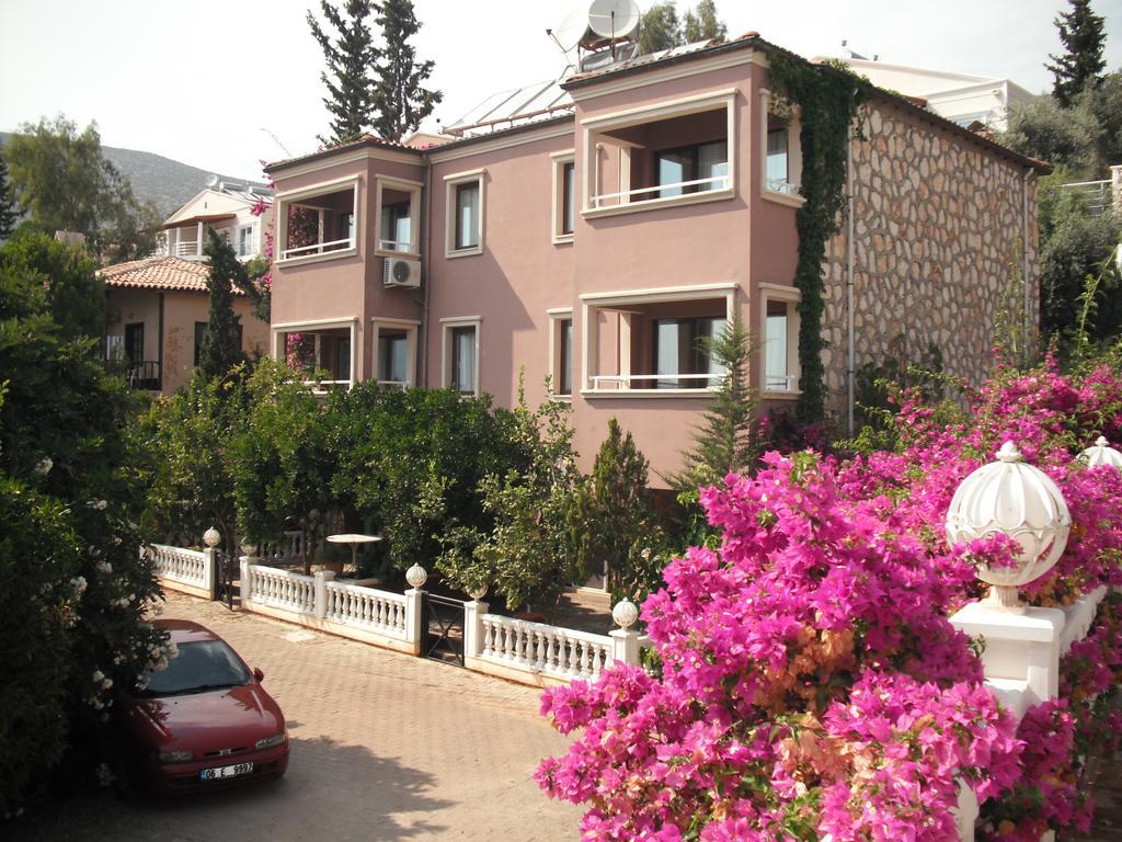 Apart Hotel 3T Kalkan Oda fotoğraf