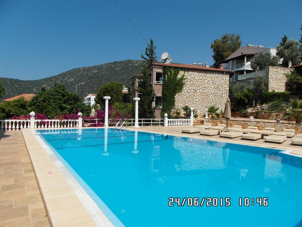 Apart Hotel 3T Kalkan Dış mekan fotoğraf