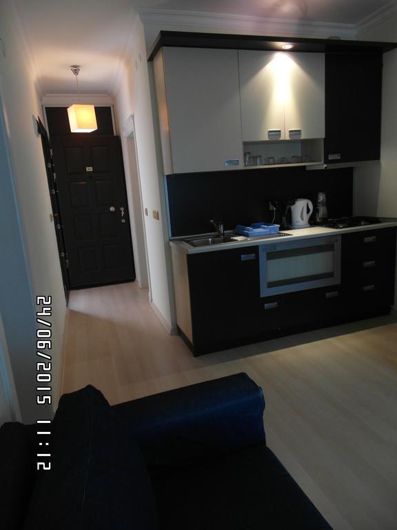 Apart Hotel 3T Kalkan Dış mekan fotoğraf