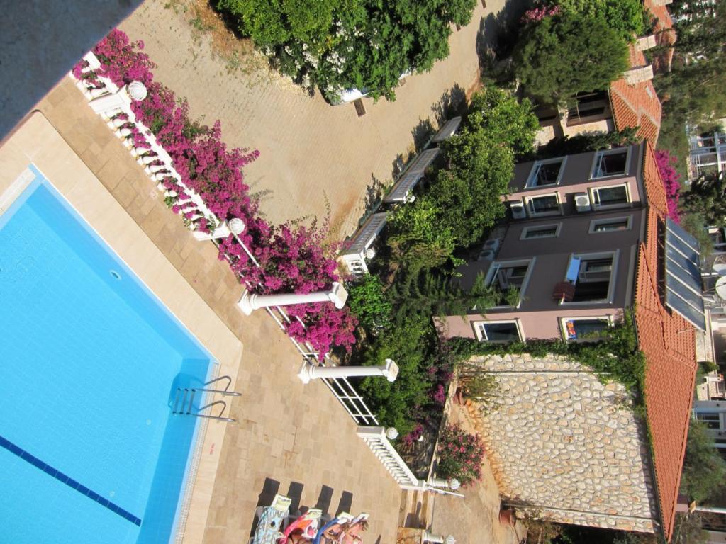 Apart Hotel 3T Kalkan Dış mekan fotoğraf