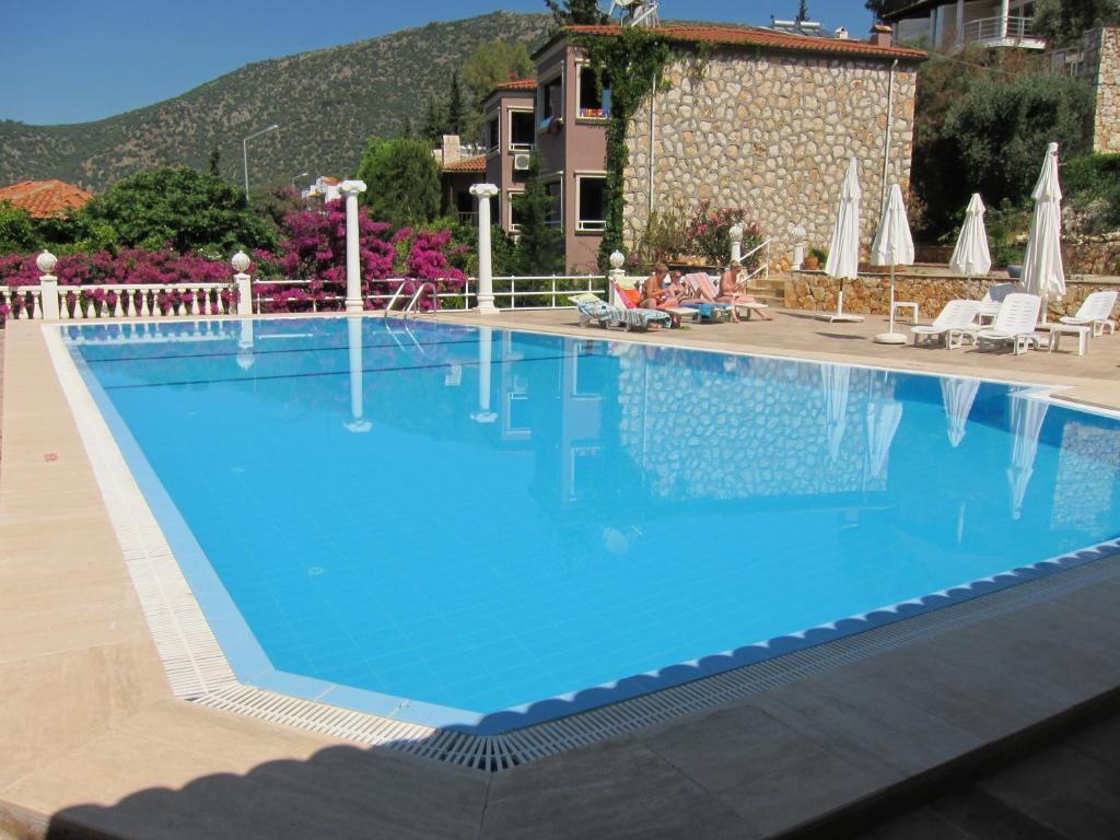 Apart Hotel 3T Kalkan Dış mekan fotoğraf
