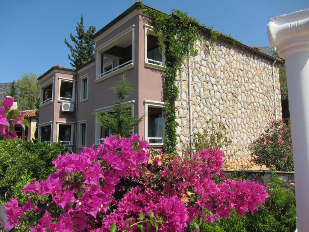 Apart Hotel 3T Kalkan Dış mekan fotoğraf
