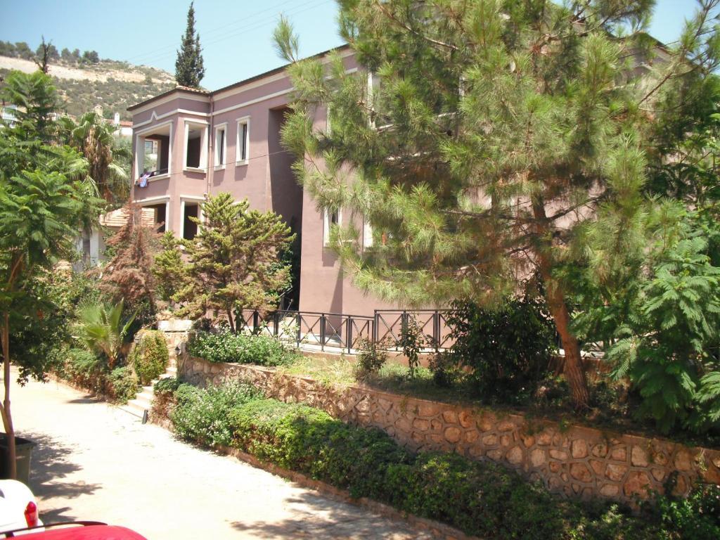Apart Hotel 3T Kalkan Dış mekan fotoğraf