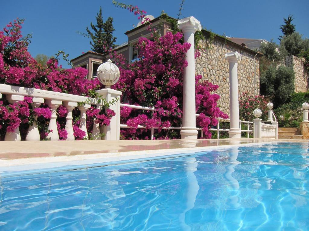 Apart Hotel 3T Kalkan Dış mekan fotoğraf