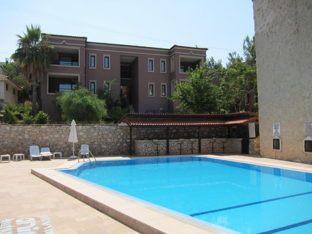 Apart Hotel 3T Kalkan Dış mekan fotoğraf