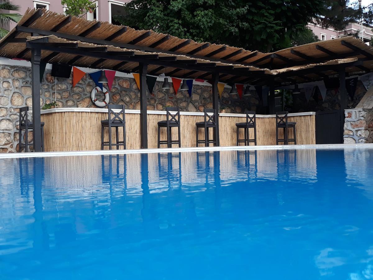 Apart Hotel 3T Kalkan Dış mekan fotoğraf